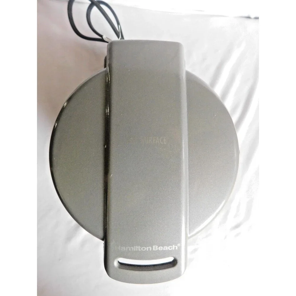 HAMILTON BEACH Kitchen HOT Breakfast Sandwich Maker Type ST29